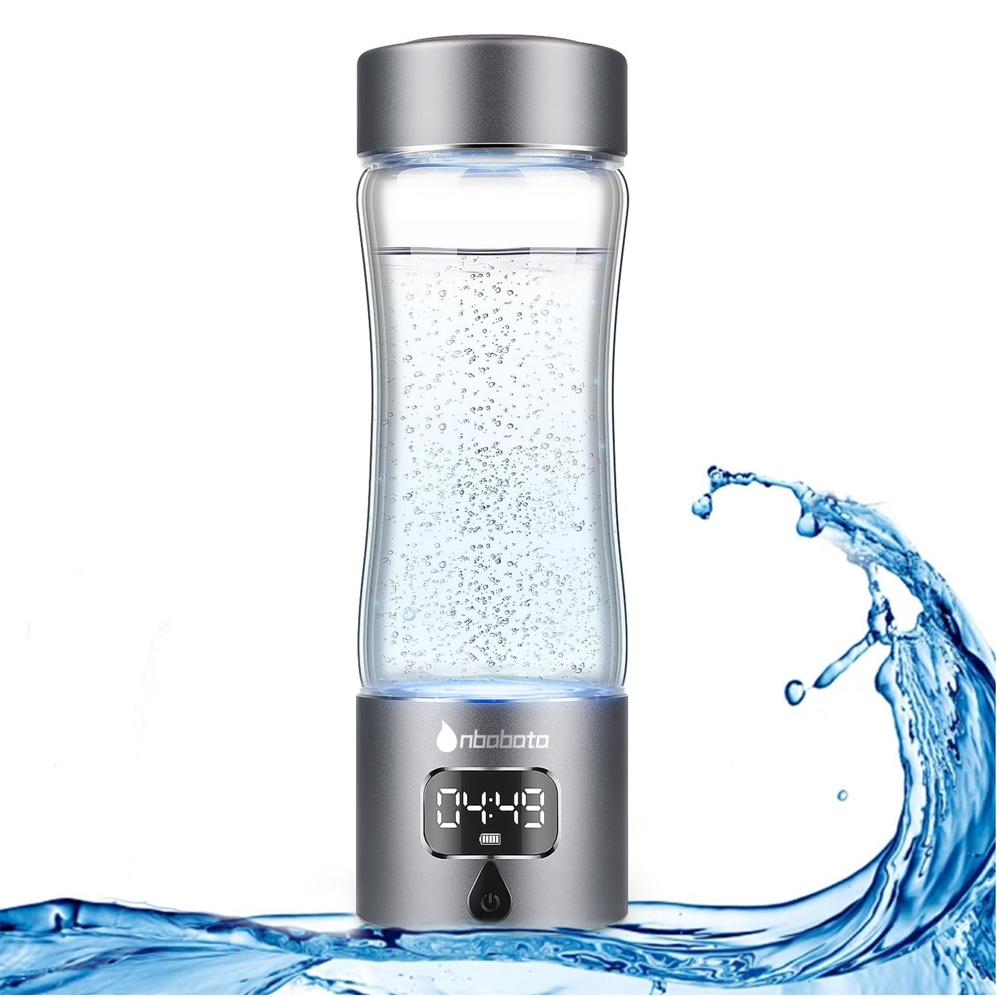 Hydrogen Water Bottle