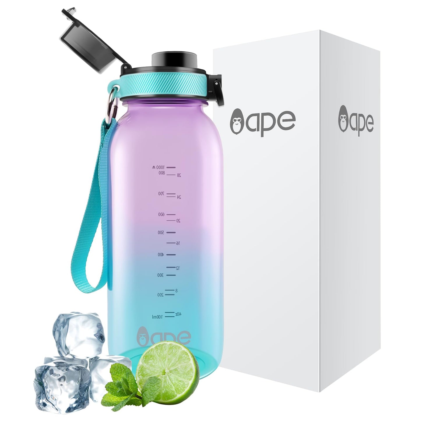 APE Sport Water Bottle