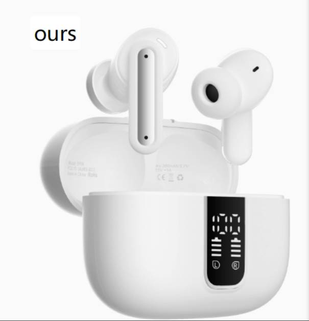 Bluetooth  Wireless Earphones