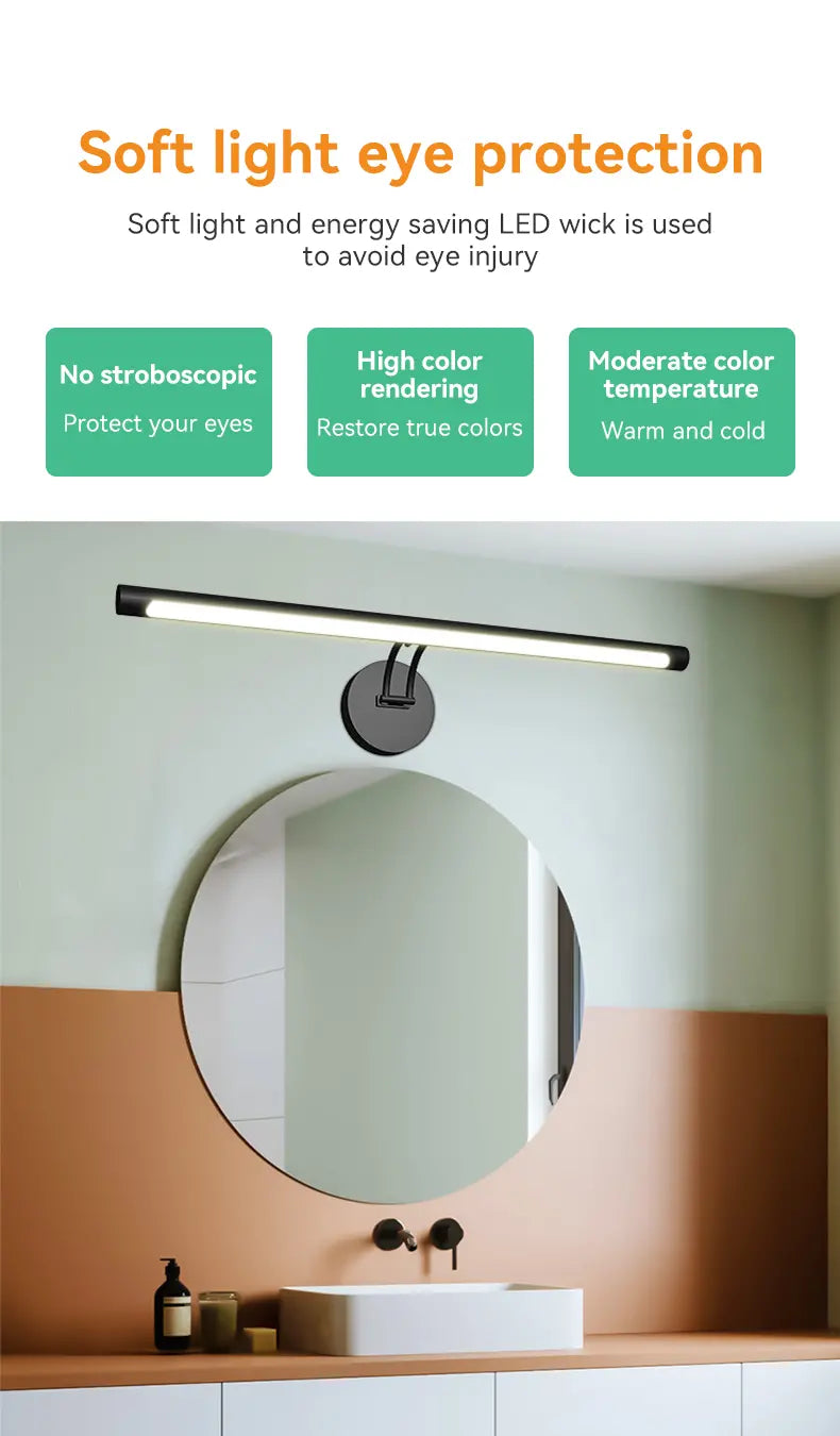 GlowMirror Pro