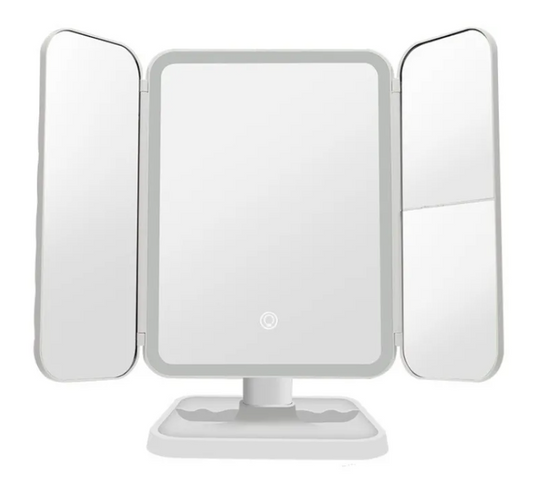 Glow View LED Mirror