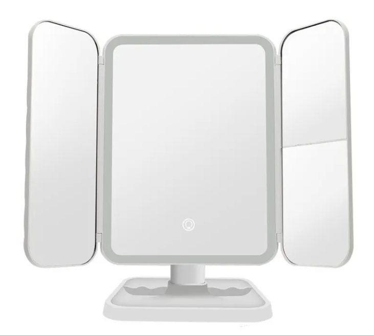 Glow View LED Mirror