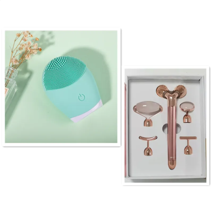 Electric Skin Care Device