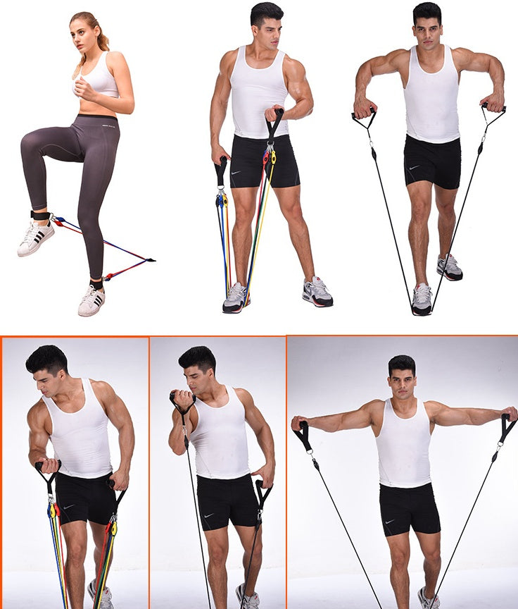 RallyFit Go