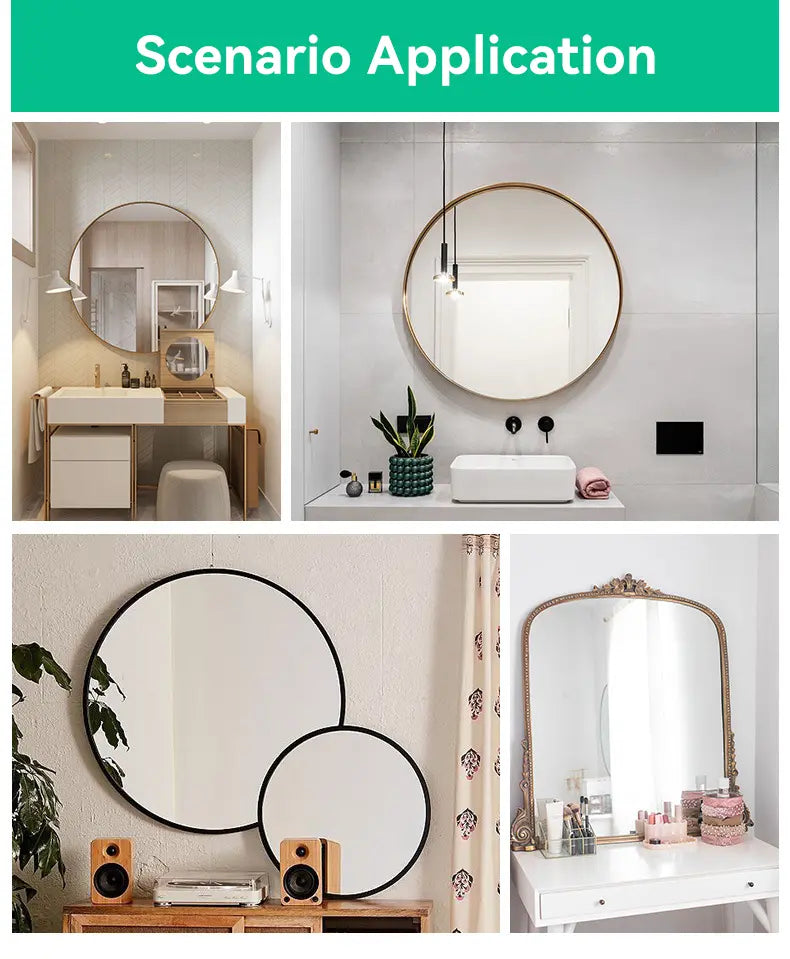 GlowMirror Pro