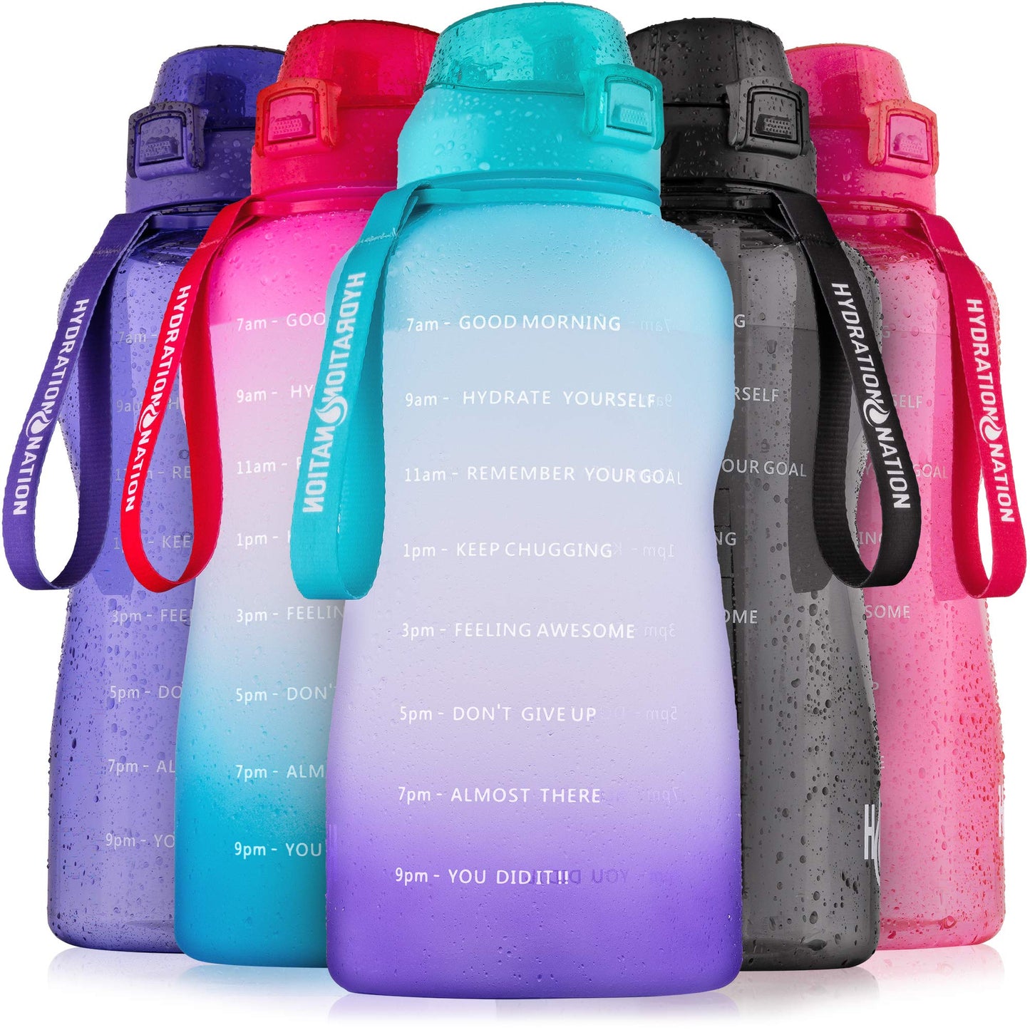 Leakproof Water Jug