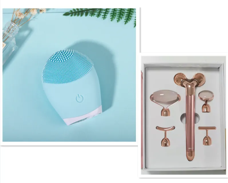 Electric Skin Care Device