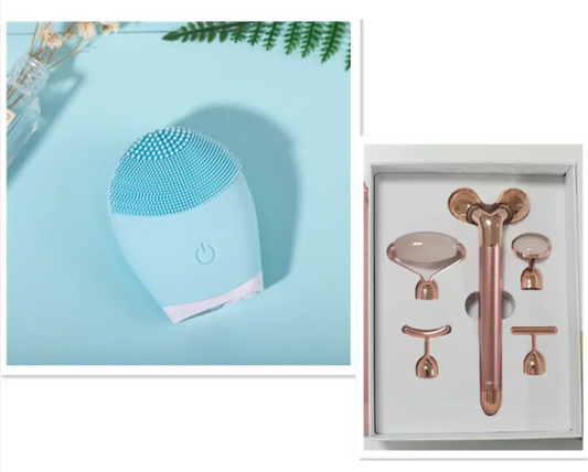 Electric Skin Care Device