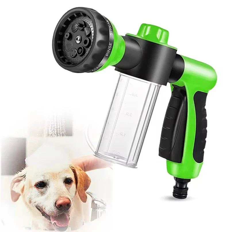 Quick Clean Pet Shower
