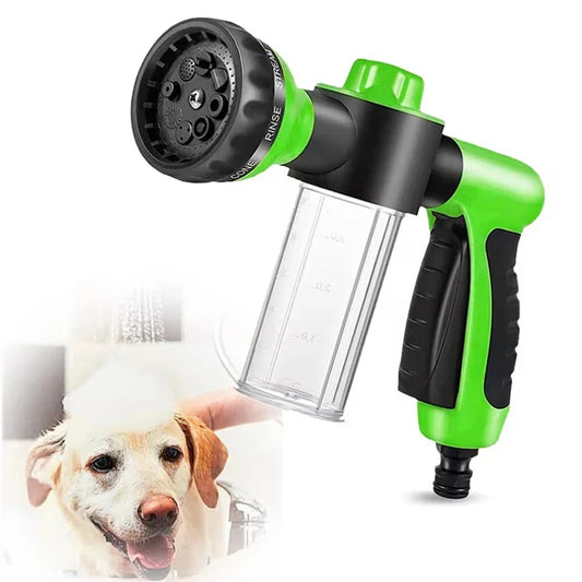 Quick Clean Pet Shower