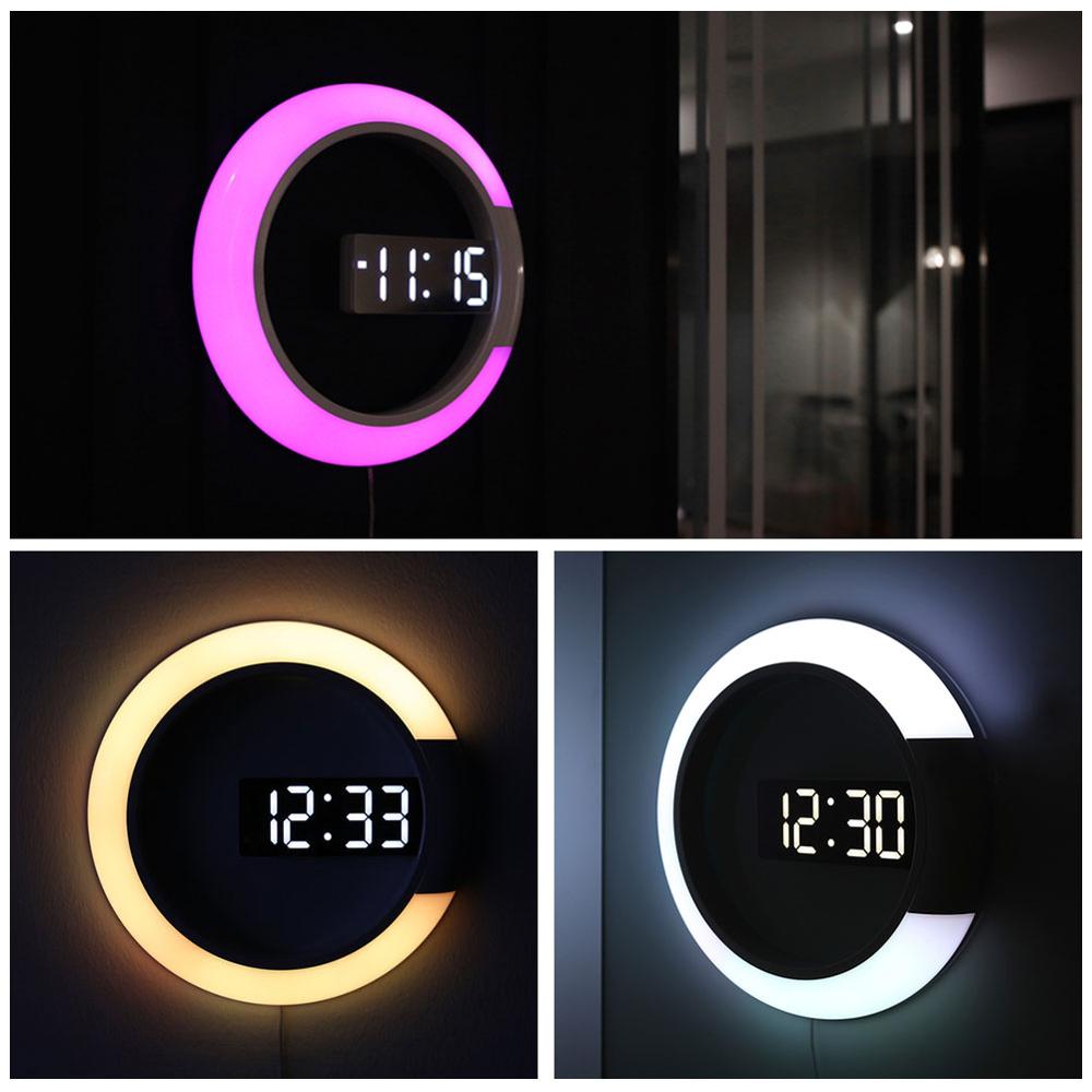 LED Mirror Hollow