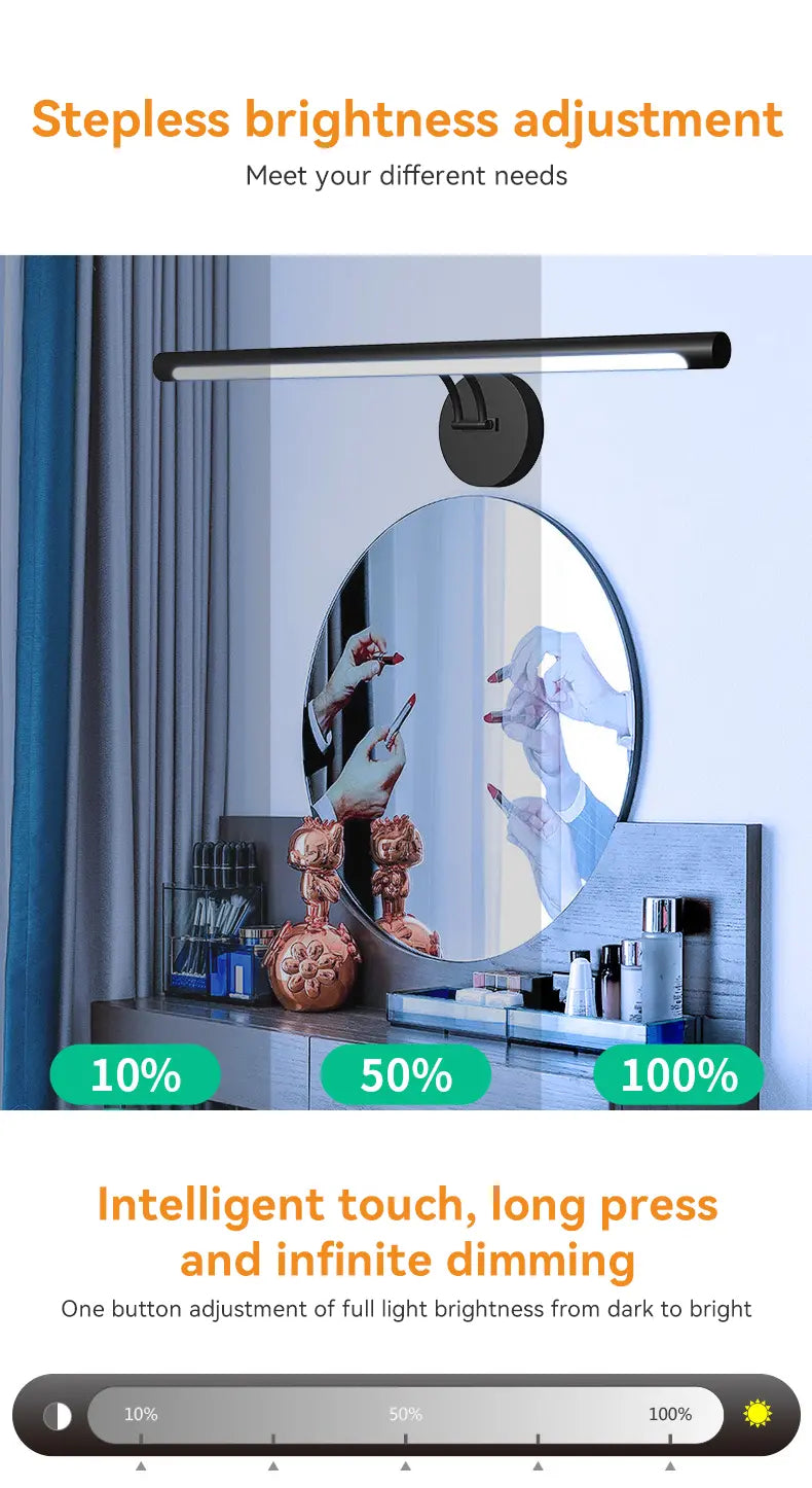 GlowMirror Pro