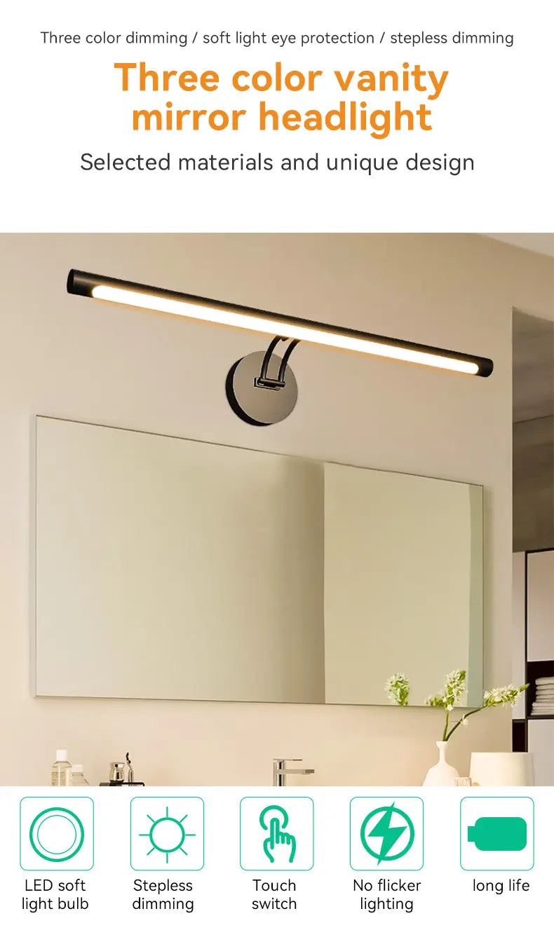 GlowMirror Pro