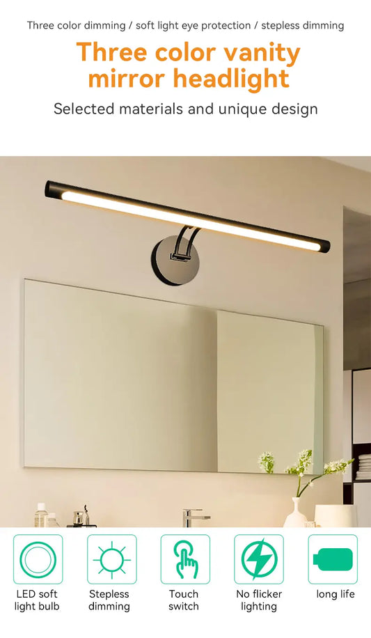 GlowMirror Pro