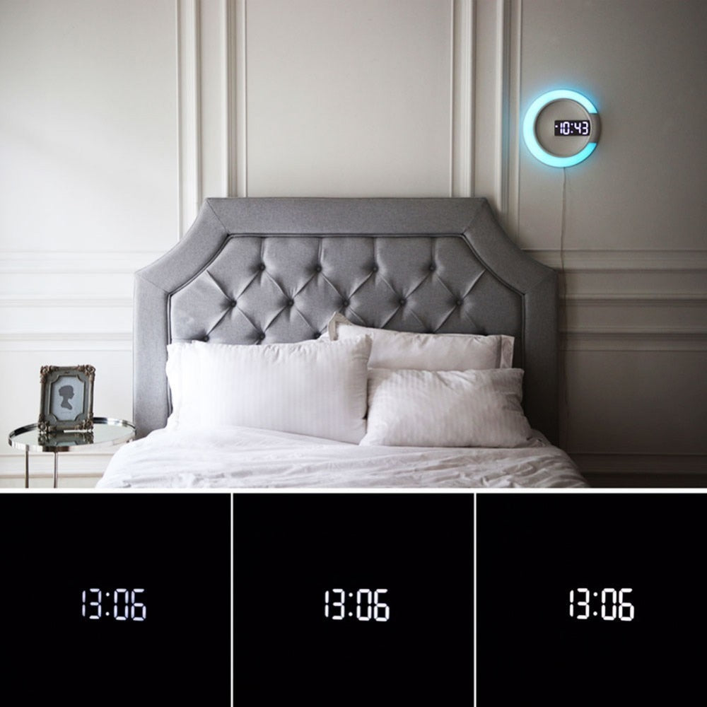 LED Mirror Hollow